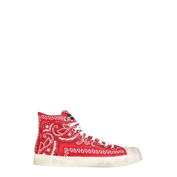 Gienchi Men High Jean Michel Sneakers